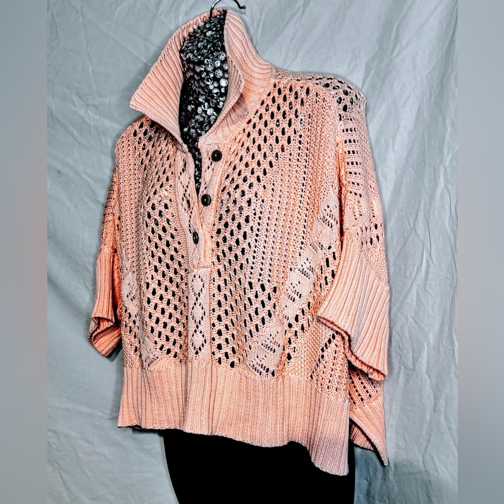 Free People To The Point Polo